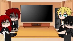 Реакция РГ на ЯСГУ 5 часть Gacha Club