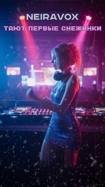 Neiravox — «Тают первые снежинки» смотреть онлайн