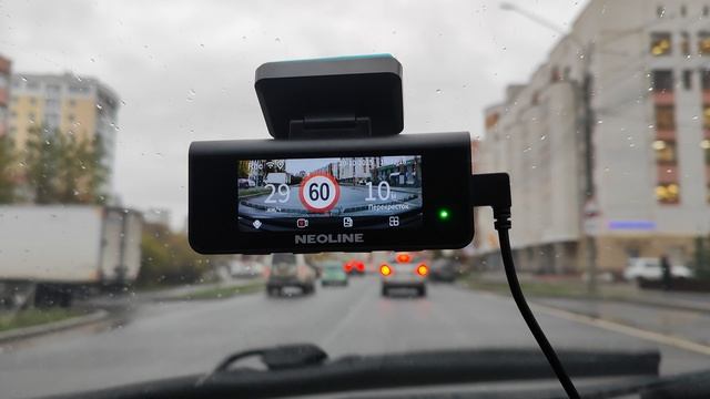 Видеорегистратор Neoline Argus 4K смотреть онлайн