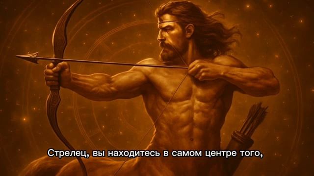 Стрелец срочная новость Всё начинается сейчас Судьба разворачивается в вашу сторону смотреть онлайн