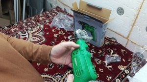 Дрель Oasis DU-60.mp4