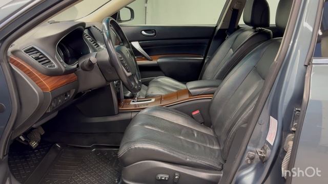 Nissan Teana II, 2010 смотреть онлайн