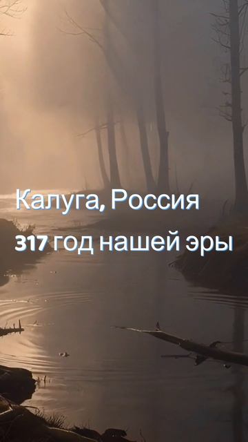 Калуга, Россия. 317 год нашей эры смотреть онлайн