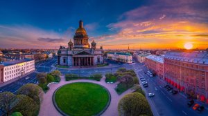 Санкт-Петербург, Россия - Saint Petersburg, Russia