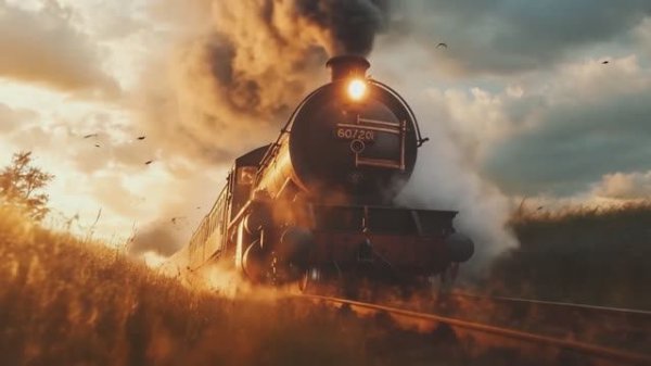 AI PRODUCTION SHOWREEL