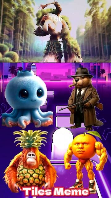 LVL№153 КАКОЙ ИЗ ИТАЛЬЯНСКИХ БРЕЙНРОТ МЕМОВ КРУЧЕ? Coffin Dance БРЕЙНРОТЫ | Tiles Hop смотреть онлайн