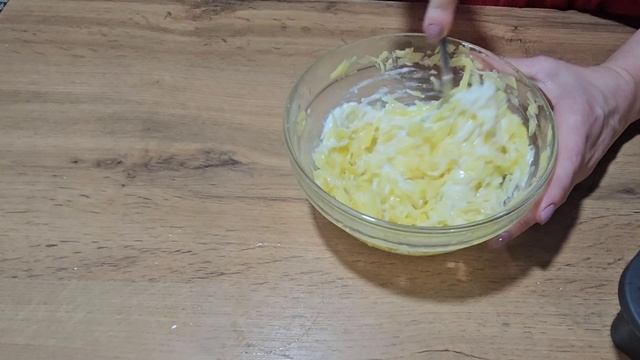 Картофельная запеканка с фаршем