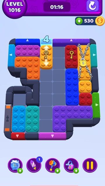 Color block jam 1016 смотреть онлайн