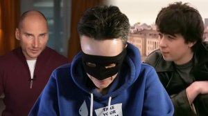 Лысый балабол-нюхач объясняет, в чём неправ был Сергей Бодров