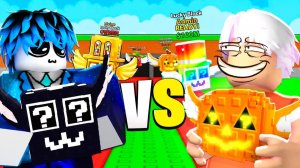 😨 БИТВА ЛАКИ БЛОКОВ с Ноликом в Steal a Brainrot в РОБЛОКС!