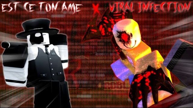 FORSAKEN MASHUP | VIRAL INFECTION X EST-CE TON ÂME смотреть онлайн