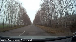 А мне б уйти куда-нибудь © видео Екатерины Толстовой