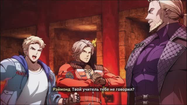 Double Dragon Revive [RUS, без комментариев]. Часть 8: Убежище воинов теней (Финал). смотреть онлайн