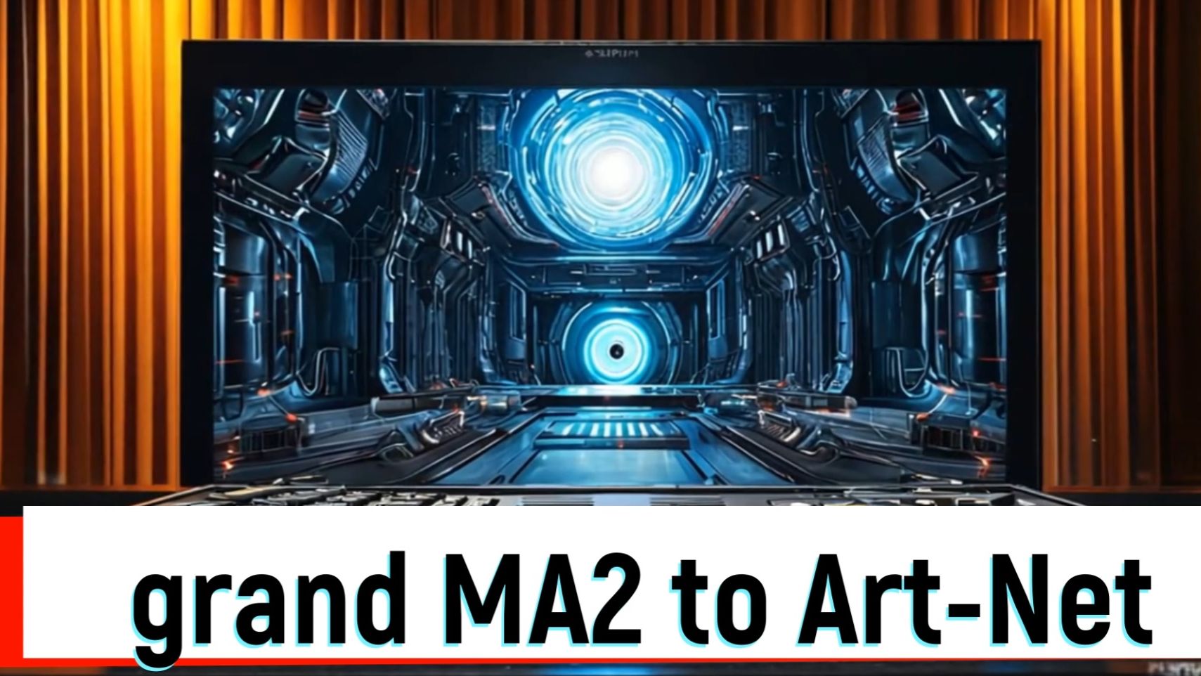 ART net to grand MA2