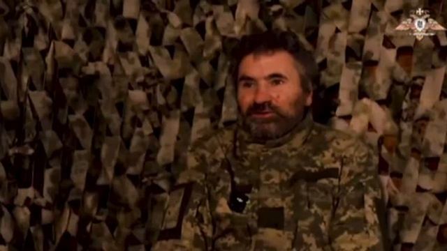 Сдача в плен украинских солдат в Красноармейском котле. смотреть онлайн