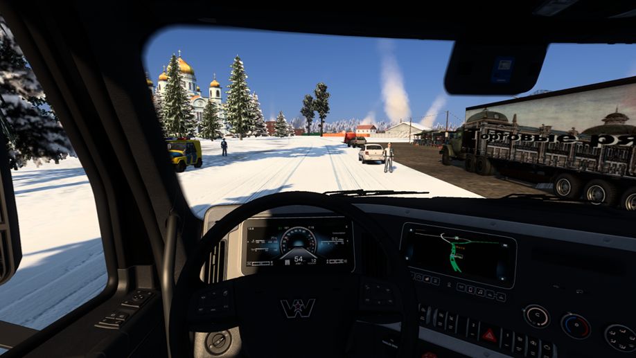 Груз на Ухту смотреть онлайн