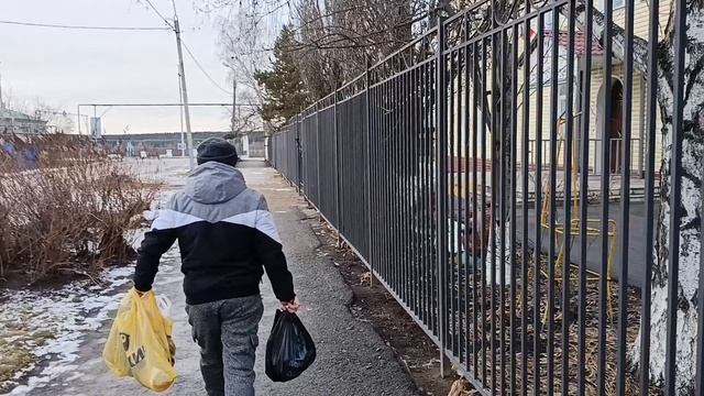 НА БАЗАР ЗА МЯСЦОМ🥩МАМОЧКИ М ПРАЗДНИКОМ!!! смотреть онлайн