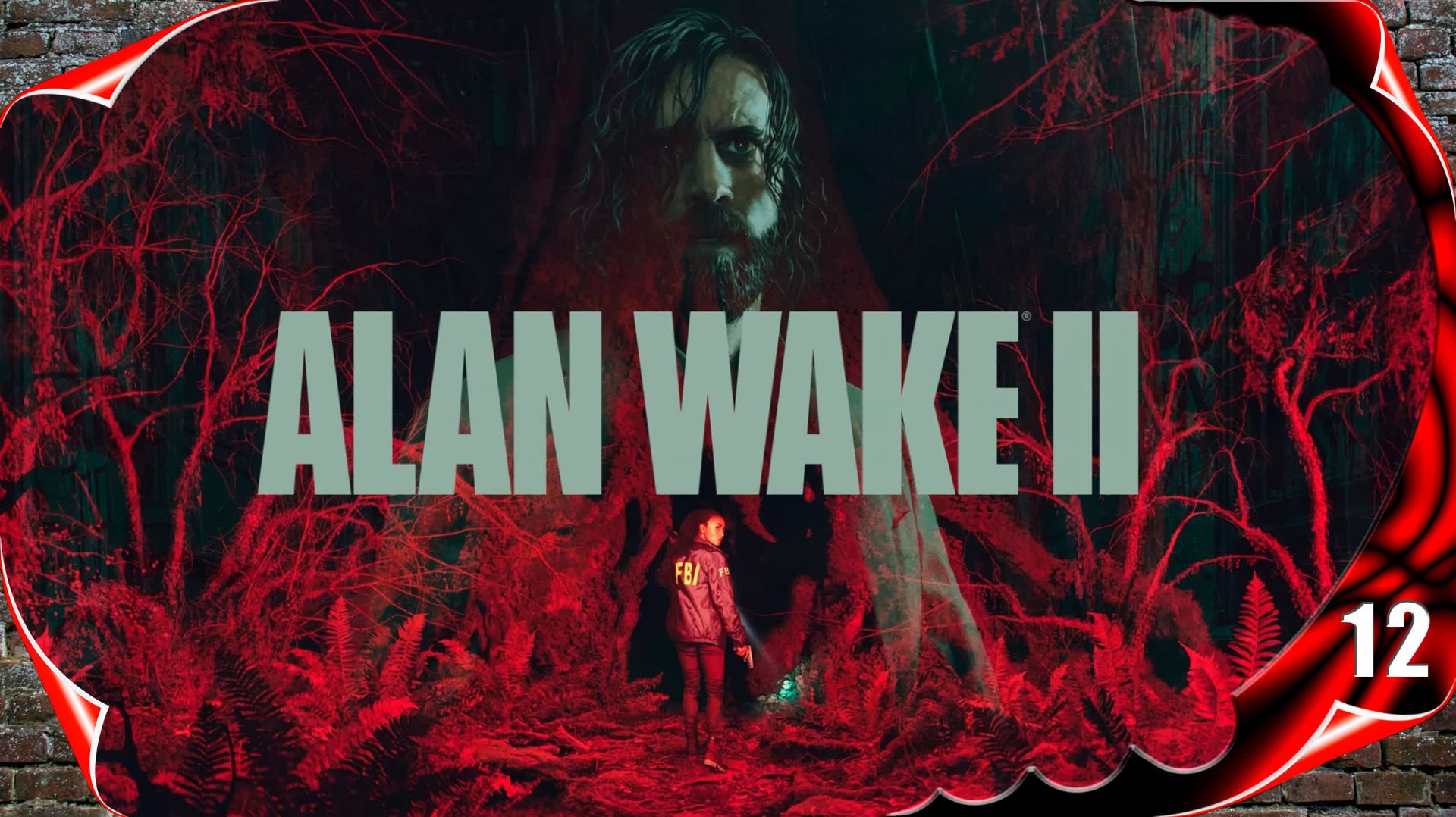 Alan Wake 2 на русском 🔦 Плохие песни #12 [2k60fps] смотреть онлайн