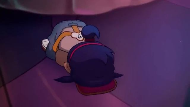 New Cursed Puppet Brawler | Gigi Animation смотреть онлайн