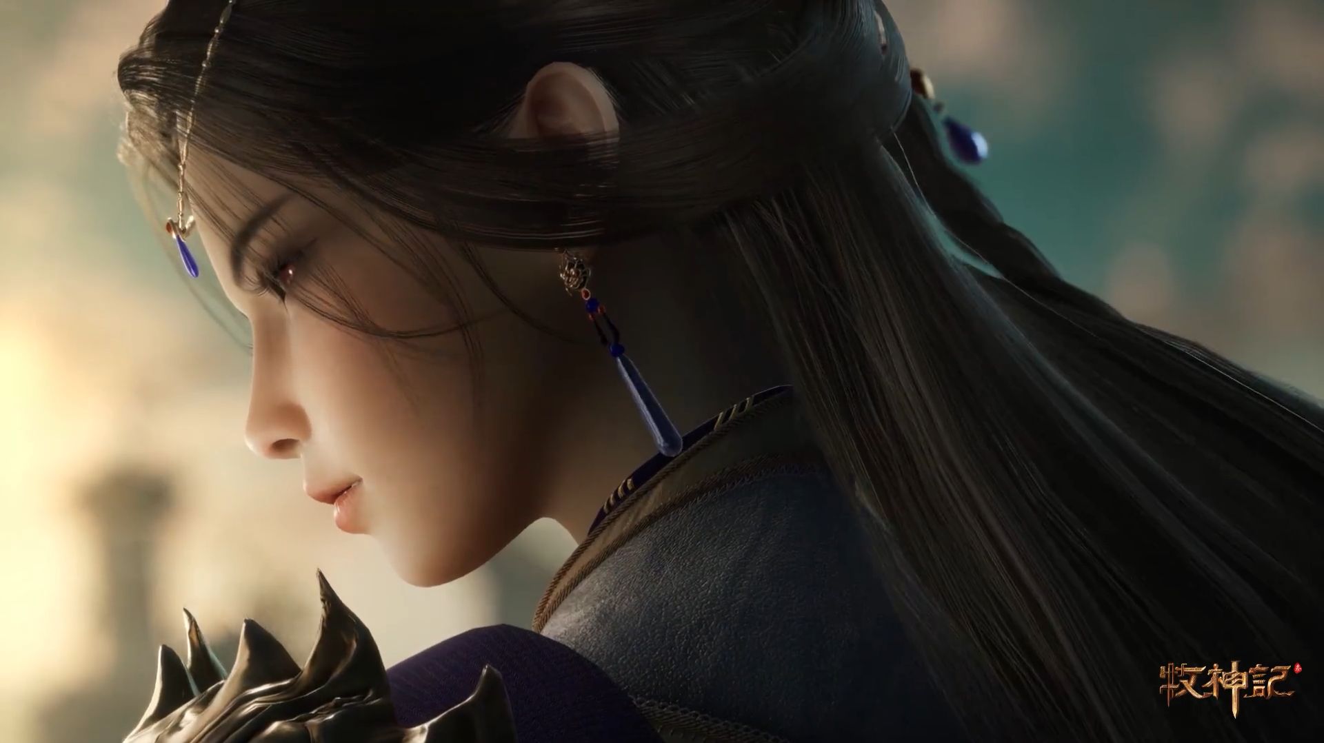 Сказание о пастухе богов 60 (превью) смотреть онлайн