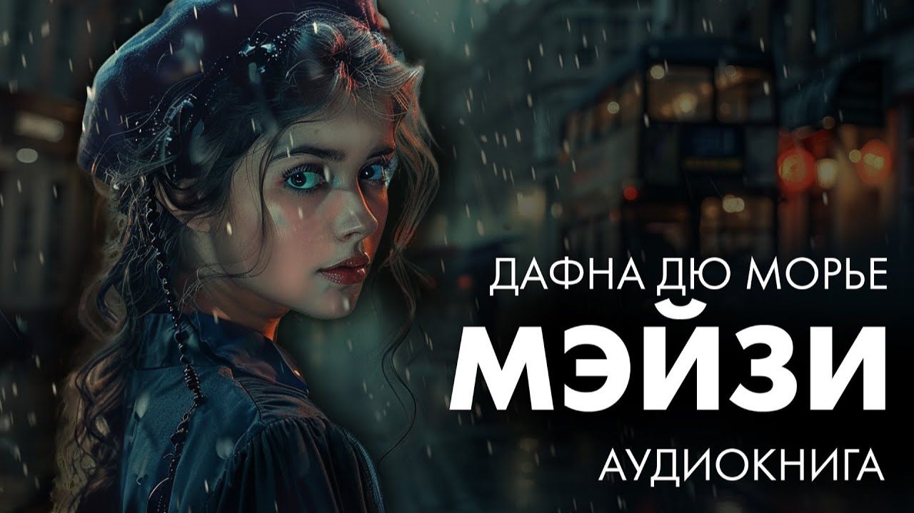 Дафна Дю Морье - Мэйзи смотреть онлайн