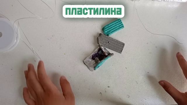 1 часть как слепить Lamborghini из пластилина - видео от Legorka