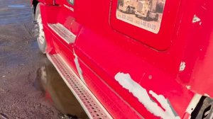 Замена стартера на Century