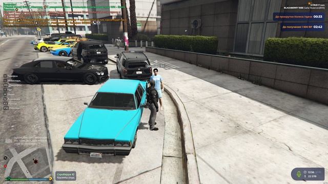 Grand Theft Auto V 2025.11.30 - 13.57.20.03.DVR смотреть онлайн