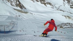 Урок 14. Карвинг, обучение. Фазы поворота.