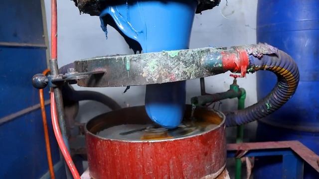 Как изготавливается шпагат для пресс-подборщика смотреть онлайн