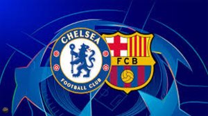 Футбол. Лига Чемпионов. Челси - Барселона. Обзор матча [PES 2017]