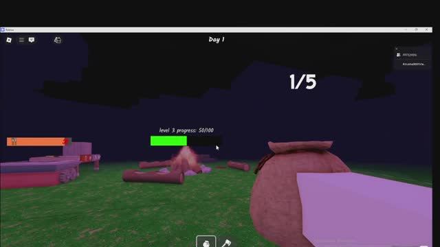 ИГРАЕМ В РОБЛОКС