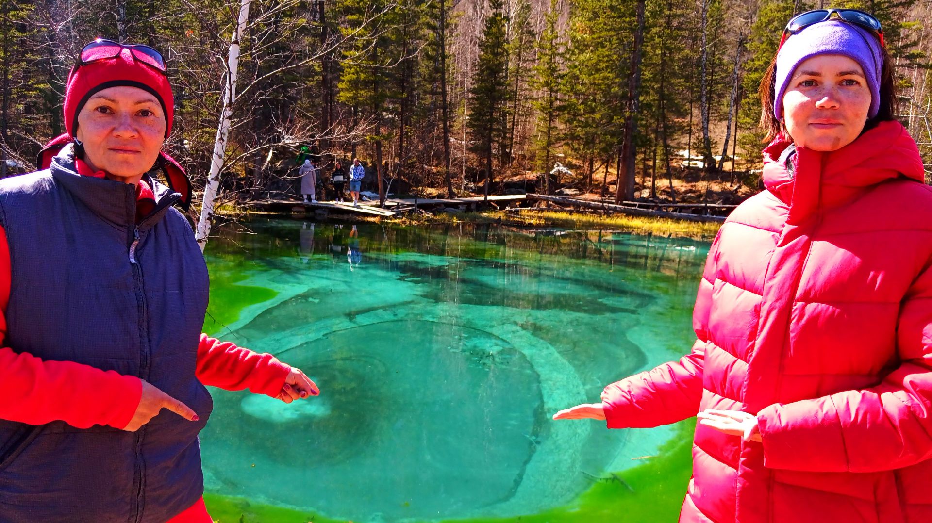 Алтай - 2023 (день 5) смотреть онлайн