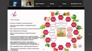 Продукты бренда Фитлайн