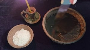 ОБЕРЕГ ОТ КОЛДОВСКИХ ЗАКЛЯТИЙ, ПОРЧИ ПОГОСТНОЙ УБЕРЕГАЕТ.