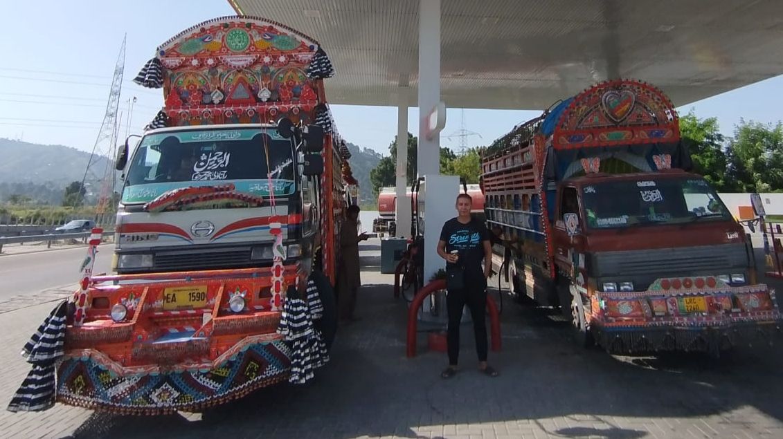 Гилгит-Балтистан смотреть онлайн