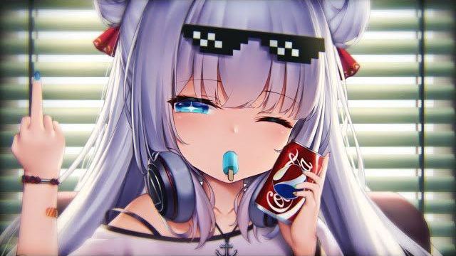 Nightcore - Mood (Lyrics)