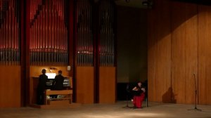 Всероссийский день органа отметили концертом «Королевская сюита»