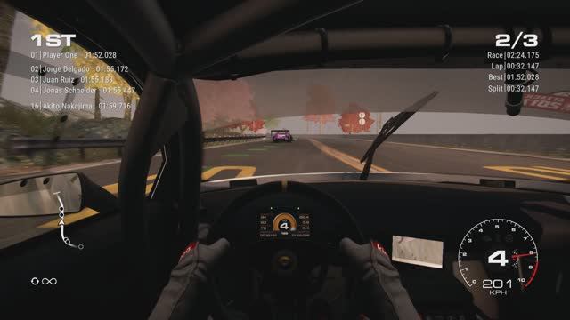 GRID. Ultimate Edition - Career - Tuner - GT - 10 гонки смотреть онлайн