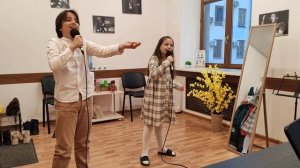 Дуэт Егор и Мария Стафеевы, ,"Пусть миром правит любовь!",