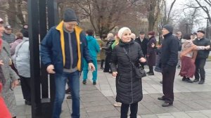 ПРИХОДИТ СУББОТА ТВОЯ И МОЯ ❤️ТАНЦЫ❤️ ХАРЬКОВ 29.11.2025