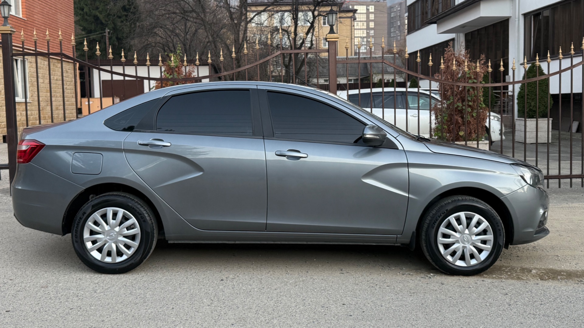 Веста 2018 г смотреть онлайн