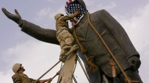 Операция "Иракская свобода" / война в Ираке / Ирак / Саддам Хусейн / Джордж Буш-младший / Тони Блэр