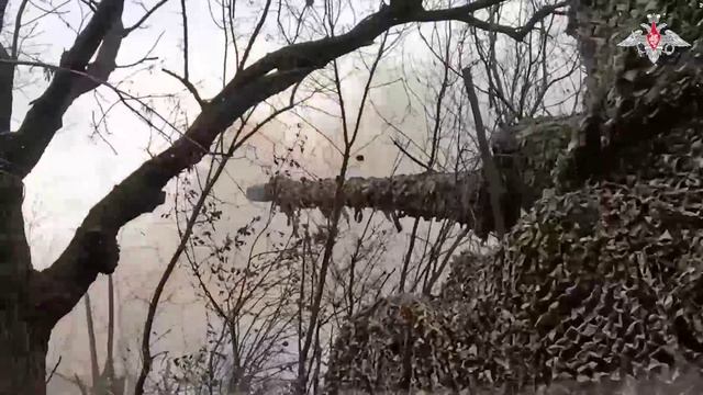 СВО День 1374: Боевая работа расчетов гаубиц «Гиацинт-Б» ГрВ «Центр» смотреть онлайн