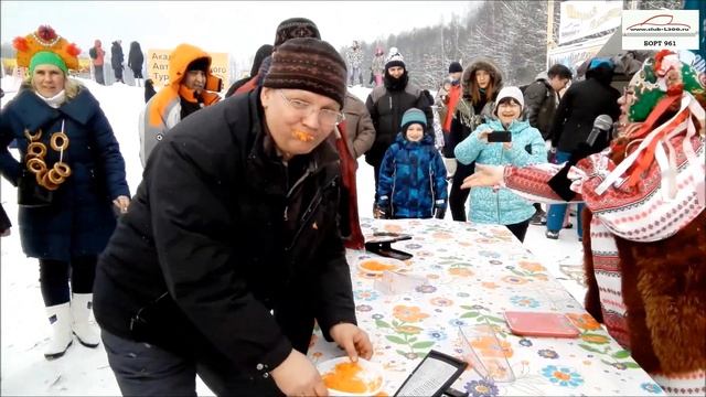 Масленица club-L200 (pickupclub, академия автомобильного туризма енд компани) смотреть онлайн