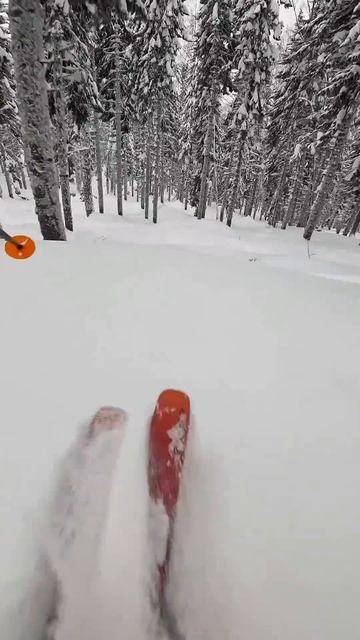В Шерегеше есть лесной сноупарк. Это лучшее место для фрирайда на лыжах или сноуборде. смотреть онлайн