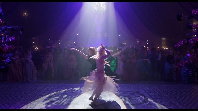 The Dead Dance Танец Энид и Агнес во 2‑м сезоне „Уэнсдэй“