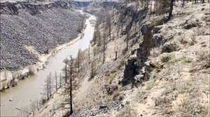 Монголия. Горячие источники Цэнхэр.