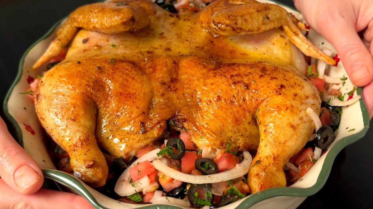 Идеальное Горячее блюдо на Праздничный стол! Вкусно и без хлопот готовим на Новый год 2026! смотреть онлайн