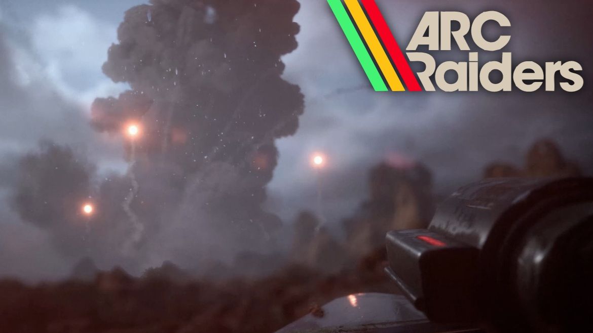 Следы прошлого / Выживание в постапокалипсисе - ARC Raiders #16 смотреть онлайн